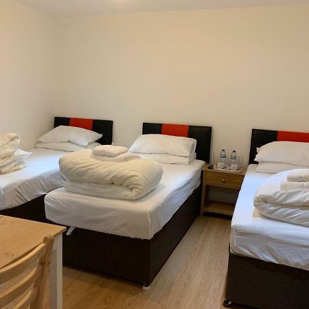 Oxford Bed And Breakfast Кидлингтон Экстерьер фото