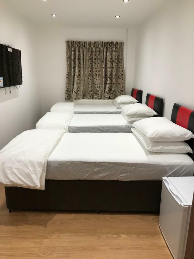 Oxford Bed And Breakfast Кидлингтон Экстерьер фото