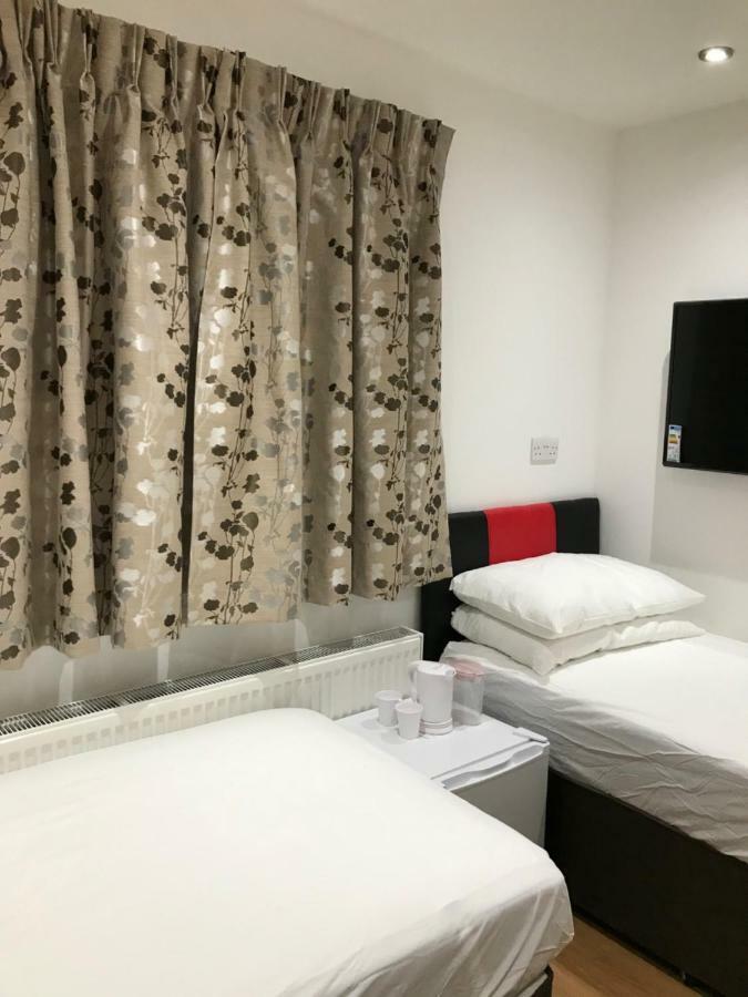 Oxford Bed And Breakfast Кидлингтон Экстерьер фото