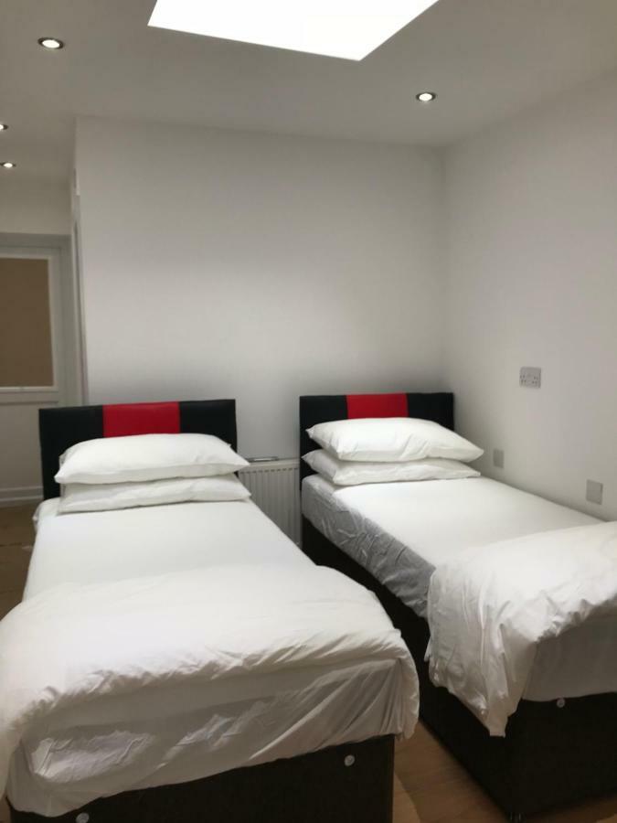 Oxford Bed And Breakfast Кидлингтон Экстерьер фото