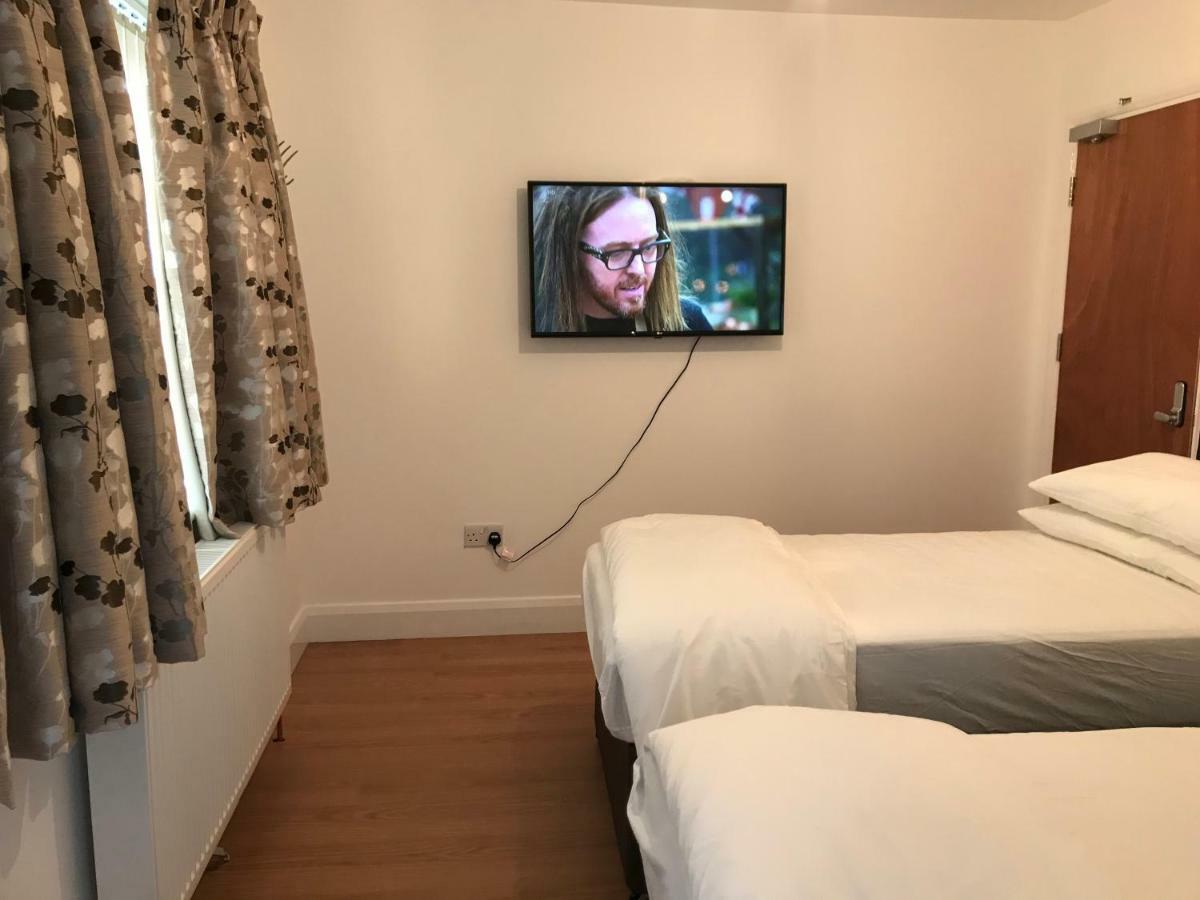 Oxford Bed And Breakfast Кидлингтон Экстерьер фото