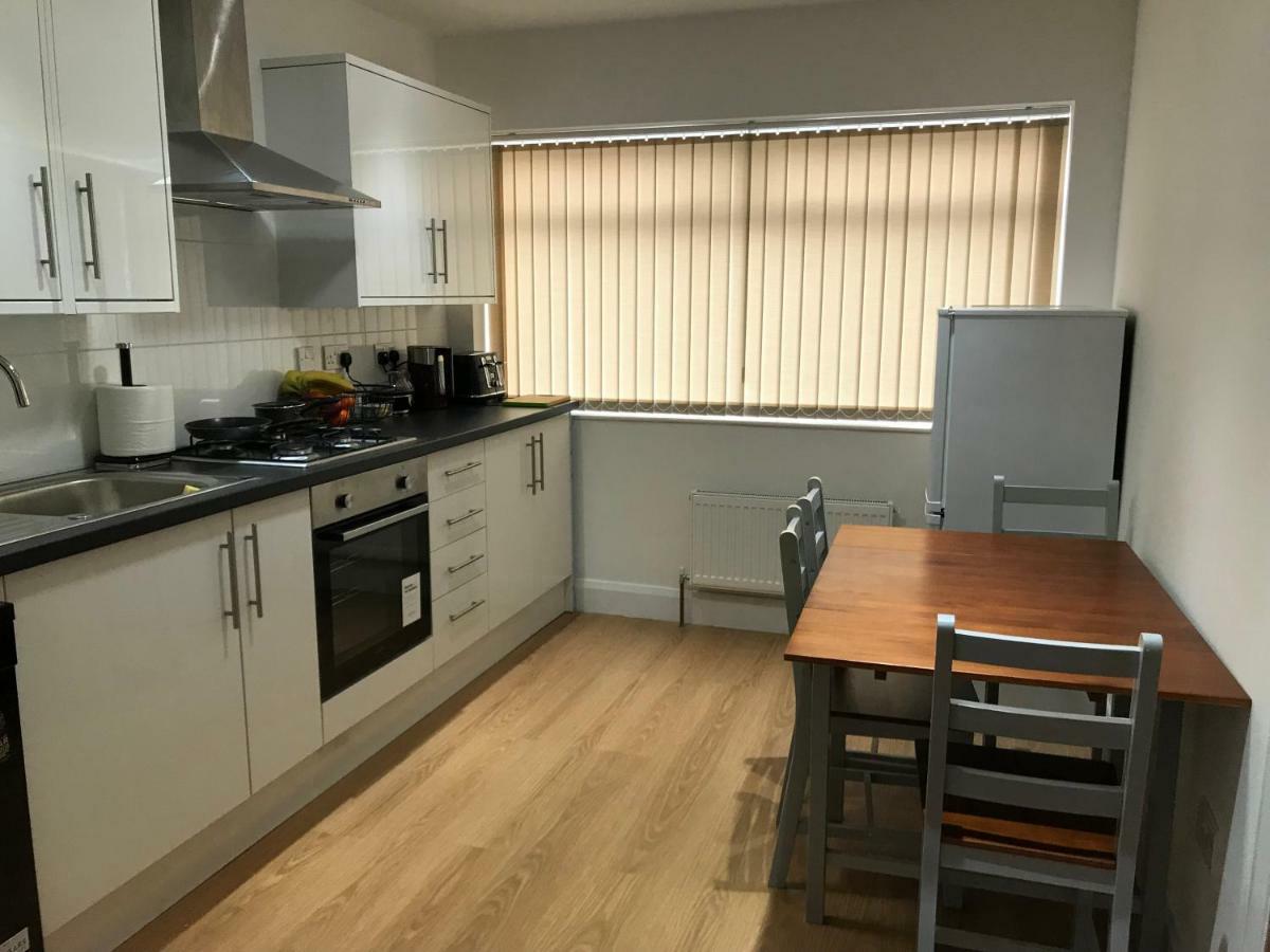 Oxford Bed And Breakfast Кидлингтон Экстерьер фото