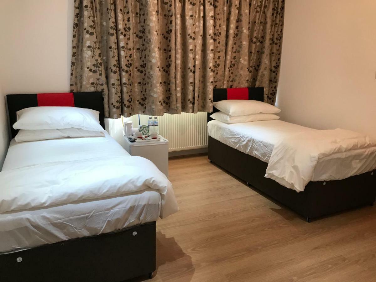 Oxford Bed And Breakfast Кидлингтон Экстерьер фото