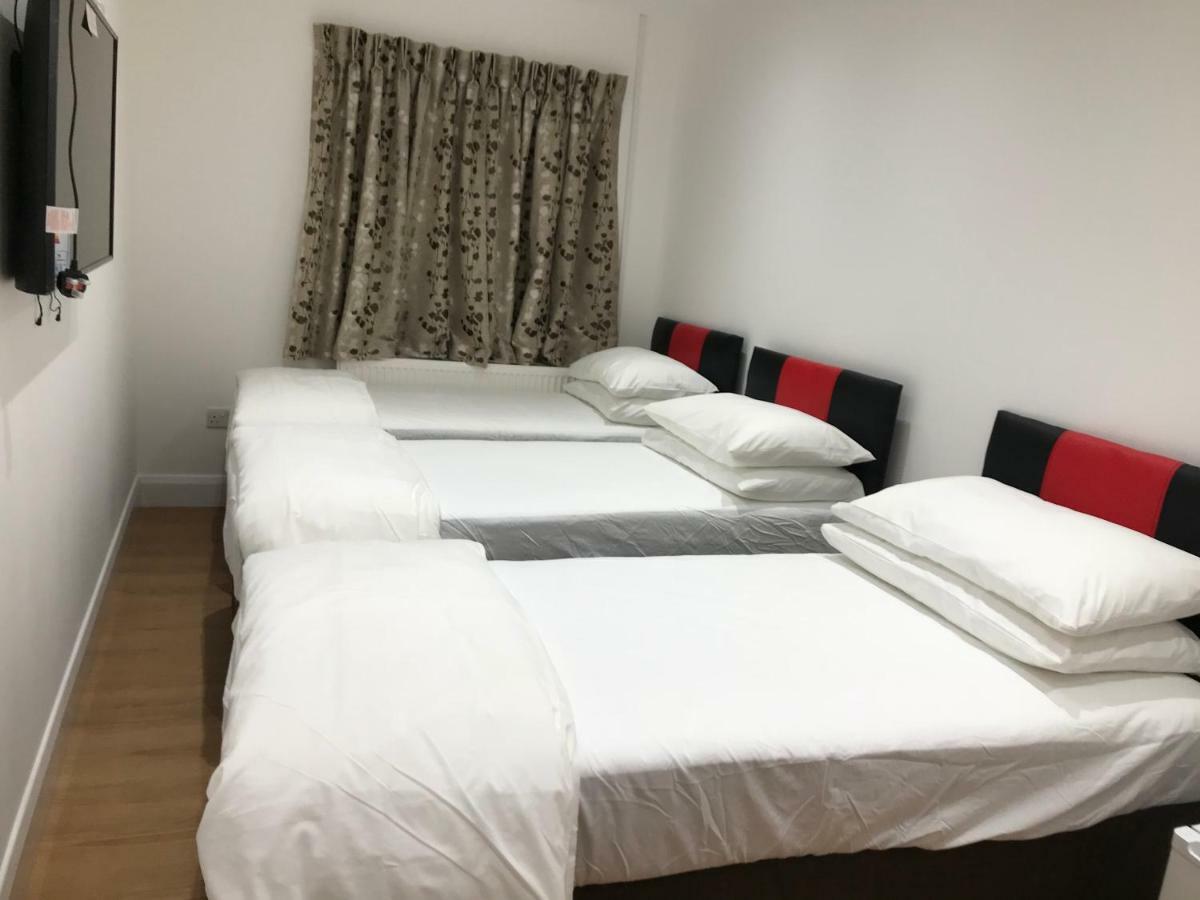 Oxford Bed And Breakfast Кидлингтон Экстерьер фото