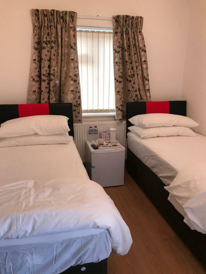 Oxford Bed And Breakfast Кидлингтон Экстерьер фото
