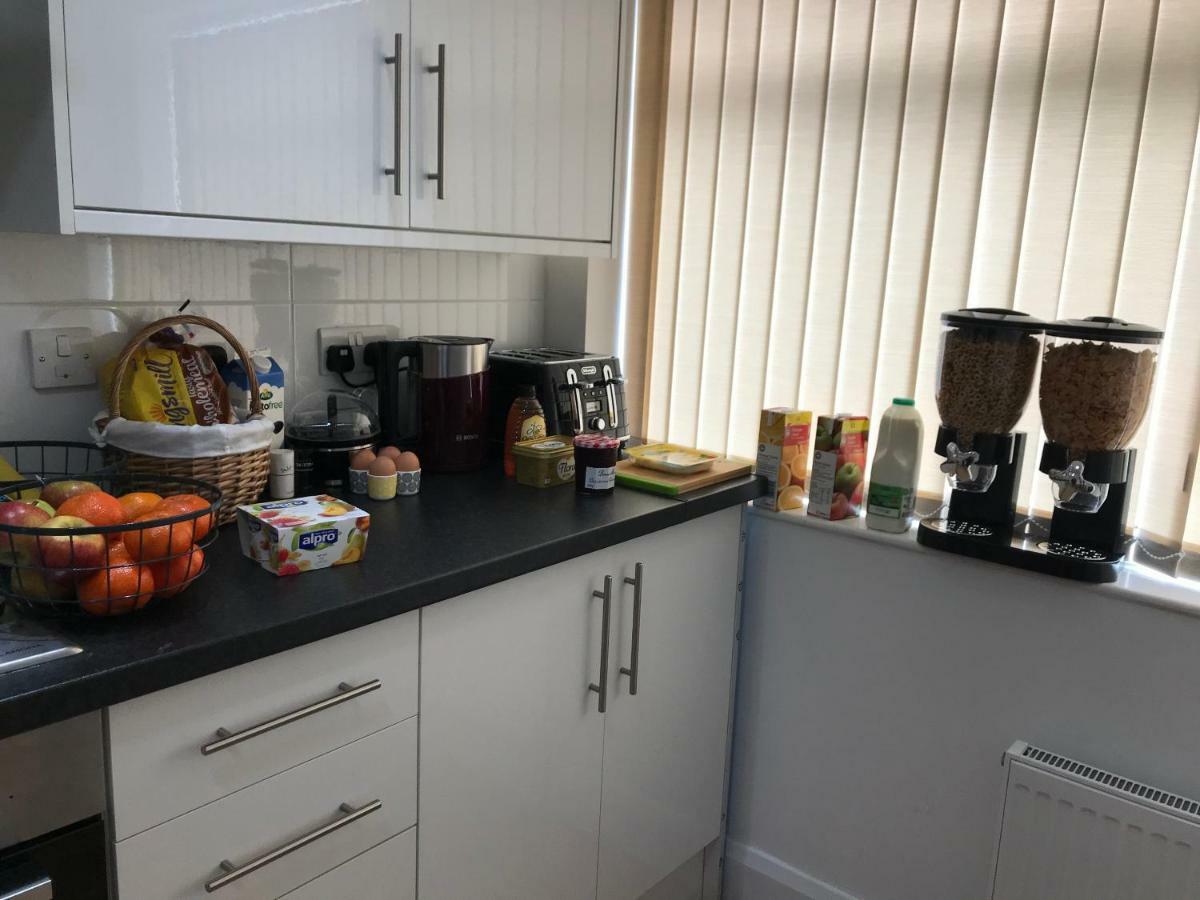Oxford Bed And Breakfast Кидлингтон Экстерьер фото