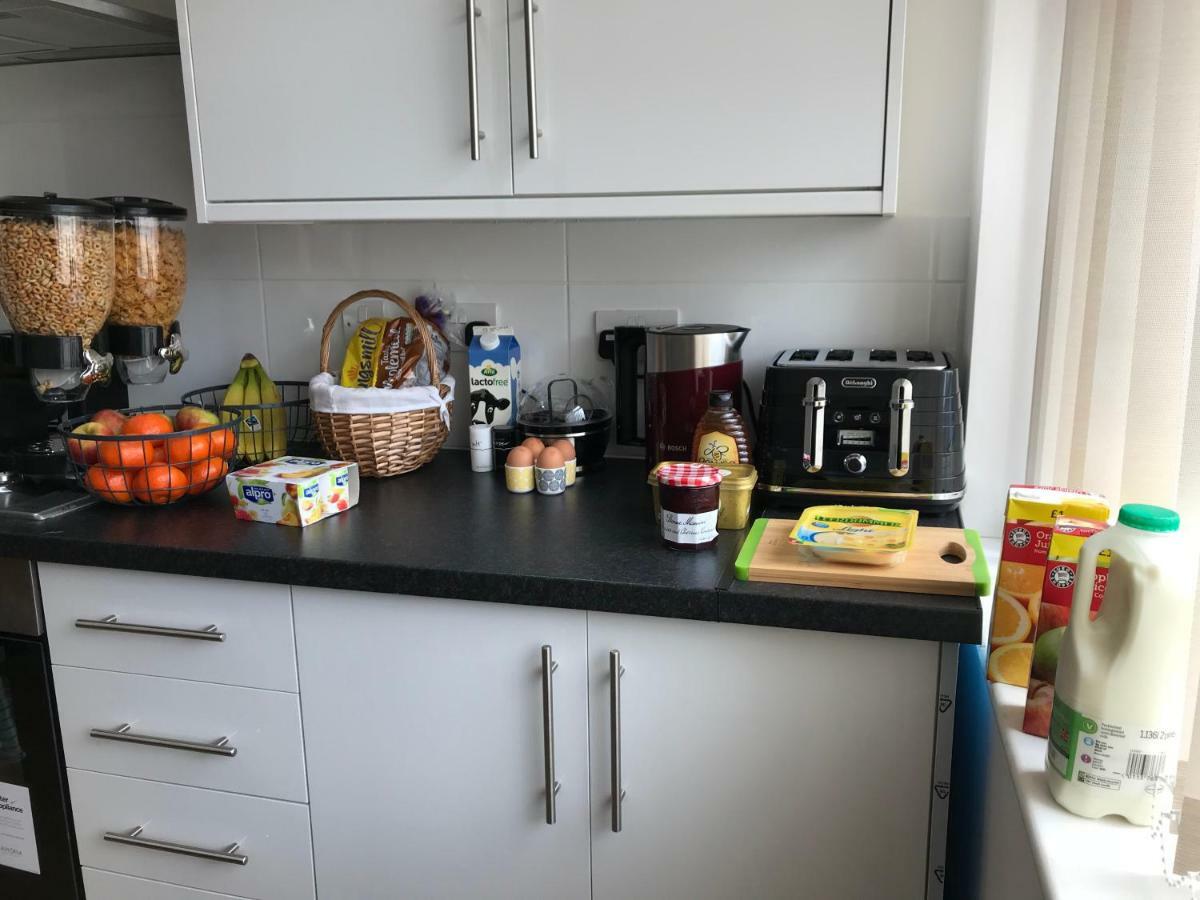 Oxford Bed And Breakfast Кидлингтон Экстерьер фото