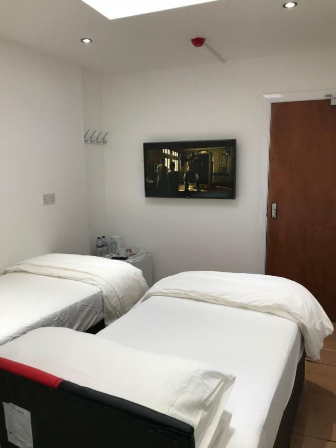 Oxford Bed And Breakfast Кидлингтон Экстерьер фото