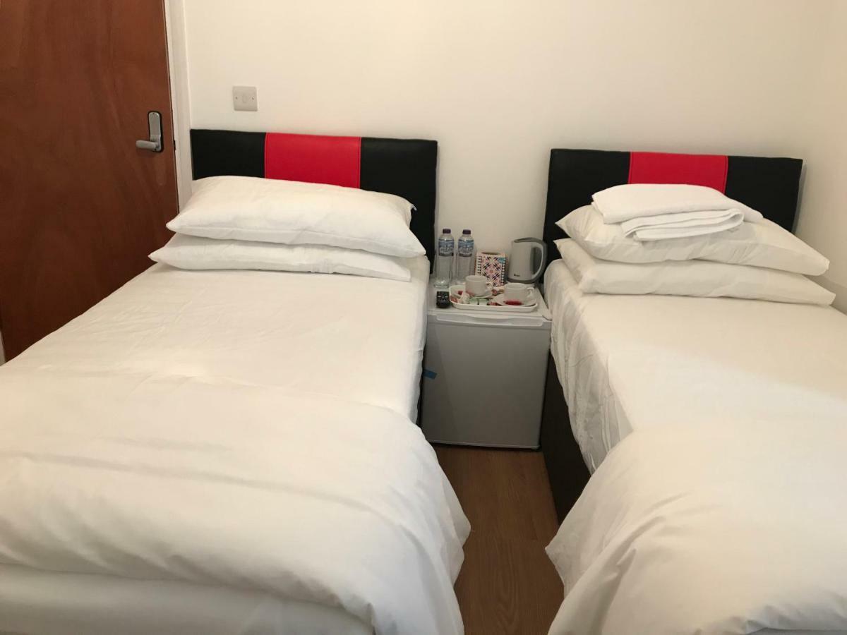 Oxford Bed And Breakfast Кидлингтон Экстерьер фото
