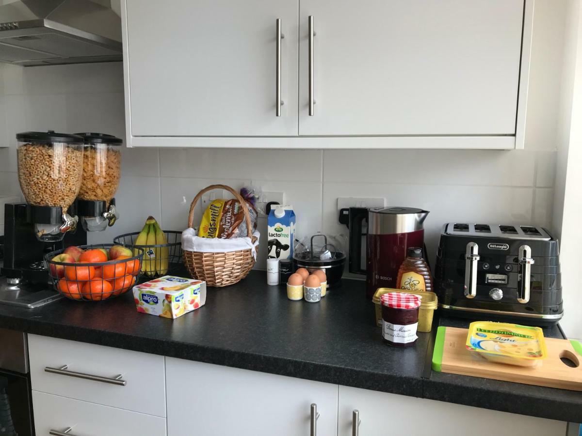 Oxford Bed And Breakfast Кидлингтон Экстерьер фото