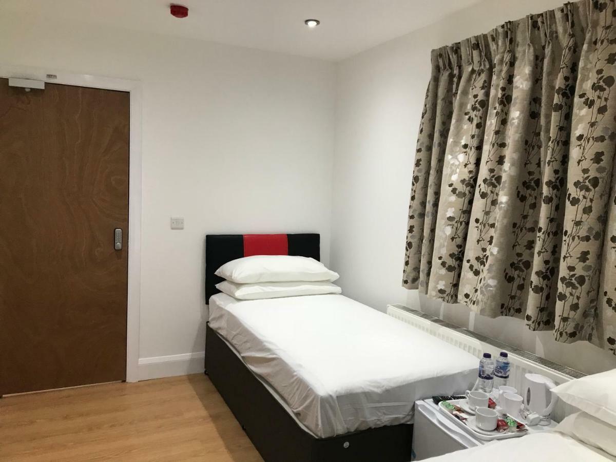 Oxford Bed And Breakfast Кидлингтон Экстерьер фото