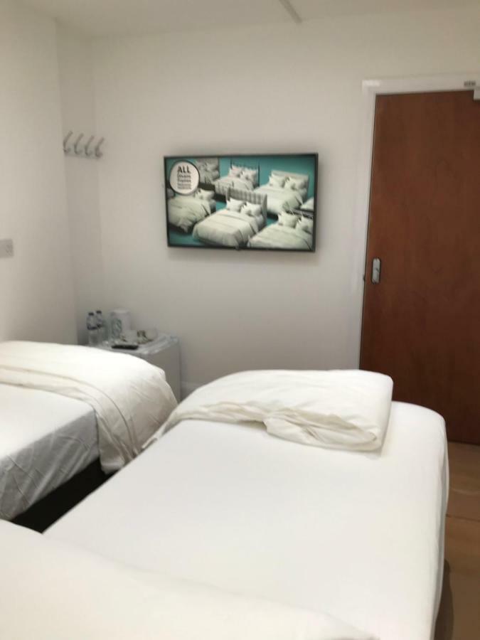 Oxford Bed And Breakfast Кидлингтон Экстерьер фото