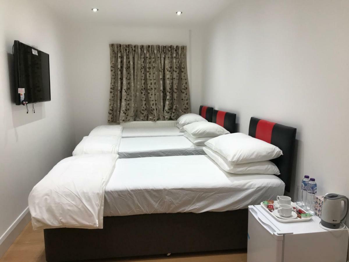 Oxford Bed And Breakfast Кидлингтон Экстерьер фото