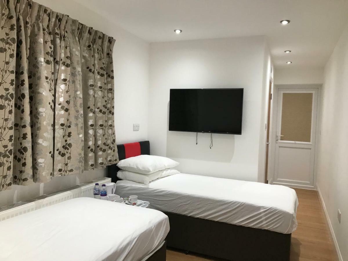 Oxford Bed And Breakfast Кидлингтон Экстерьер фото