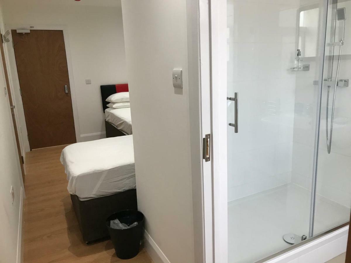 Oxford Bed And Breakfast Кидлингтон Экстерьер фото