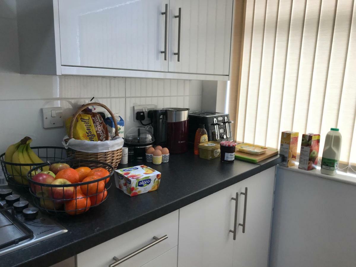 Oxford Bed And Breakfast Кидлингтон Экстерьер фото