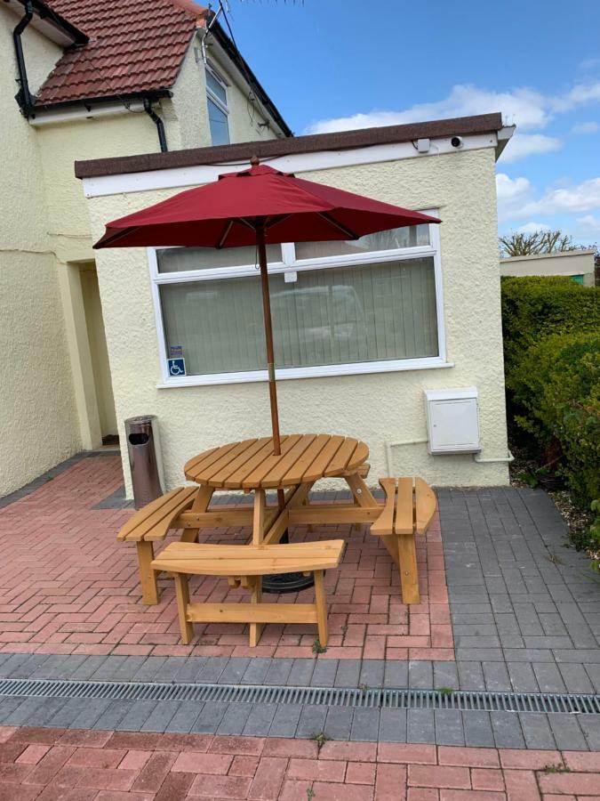 Oxford Bed And Breakfast Кидлингтон Экстерьер фото
