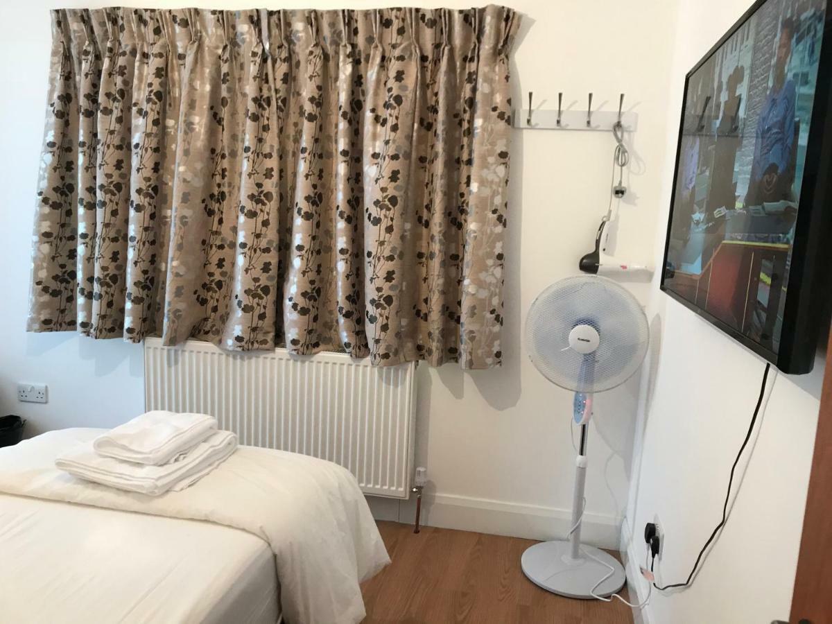 Oxford Bed And Breakfast Кидлингтон Экстерьер фото