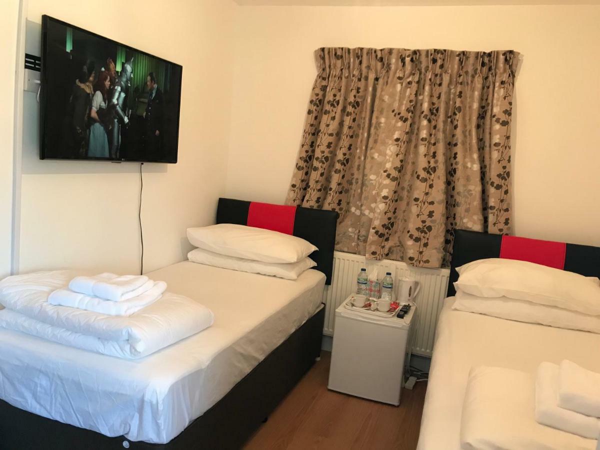 Oxford Bed And Breakfast Кидлингтон Экстерьер фото
