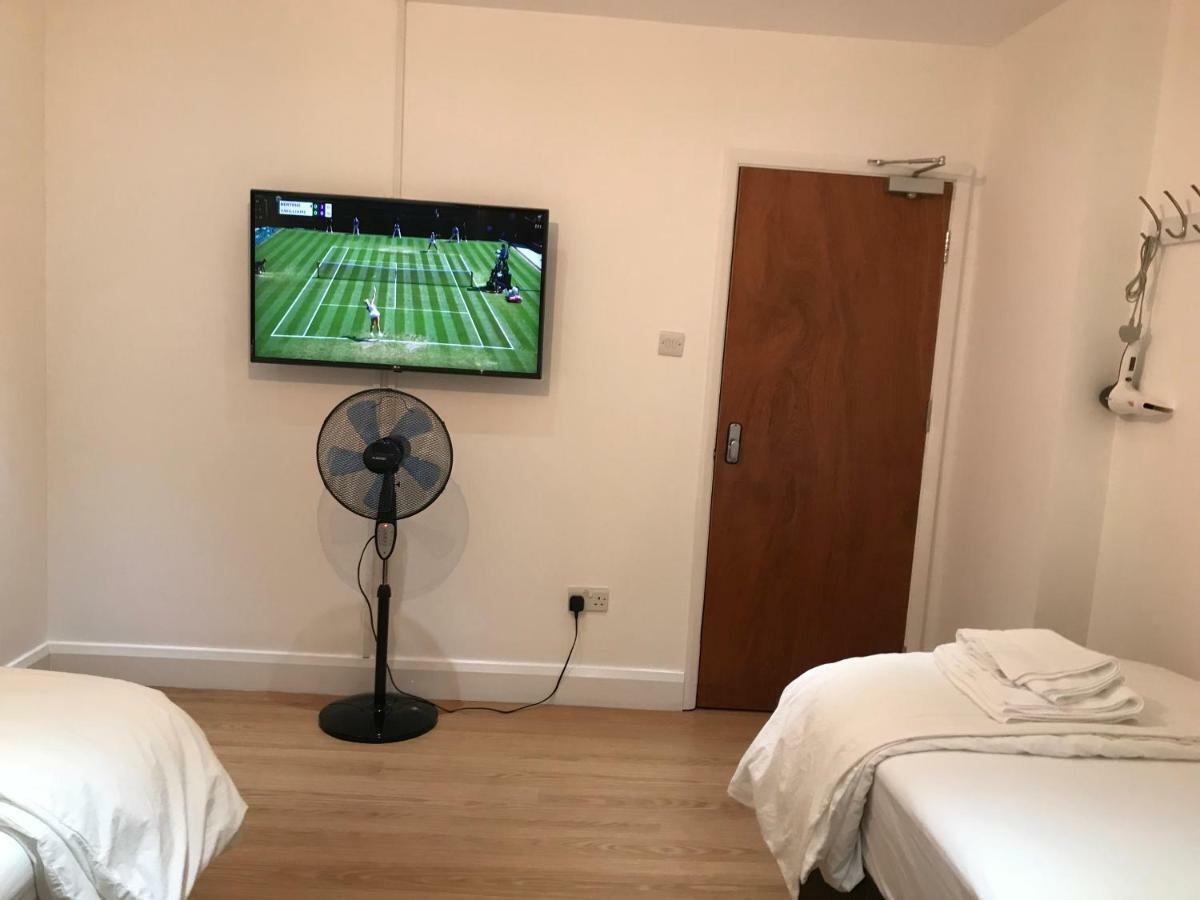 Oxford Bed And Breakfast Кидлингтон Экстерьер фото