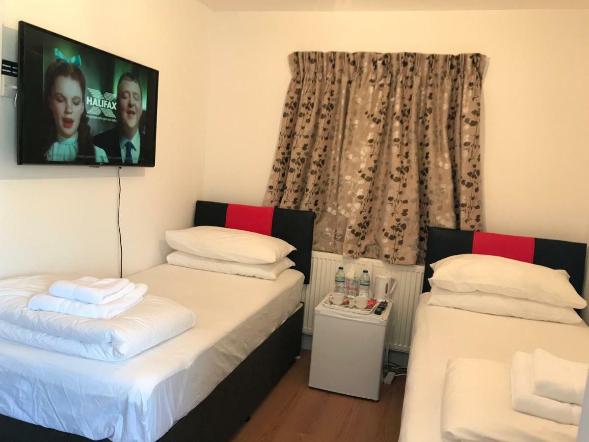 Oxford Bed And Breakfast Кидлингтон Экстерьер фото