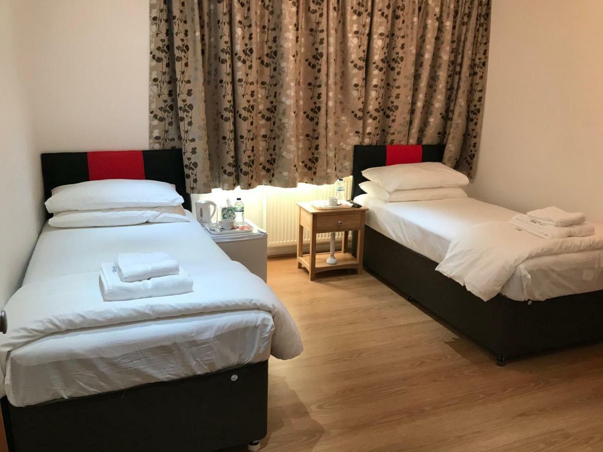 Oxford Bed And Breakfast Кидлингтон Экстерьер фото