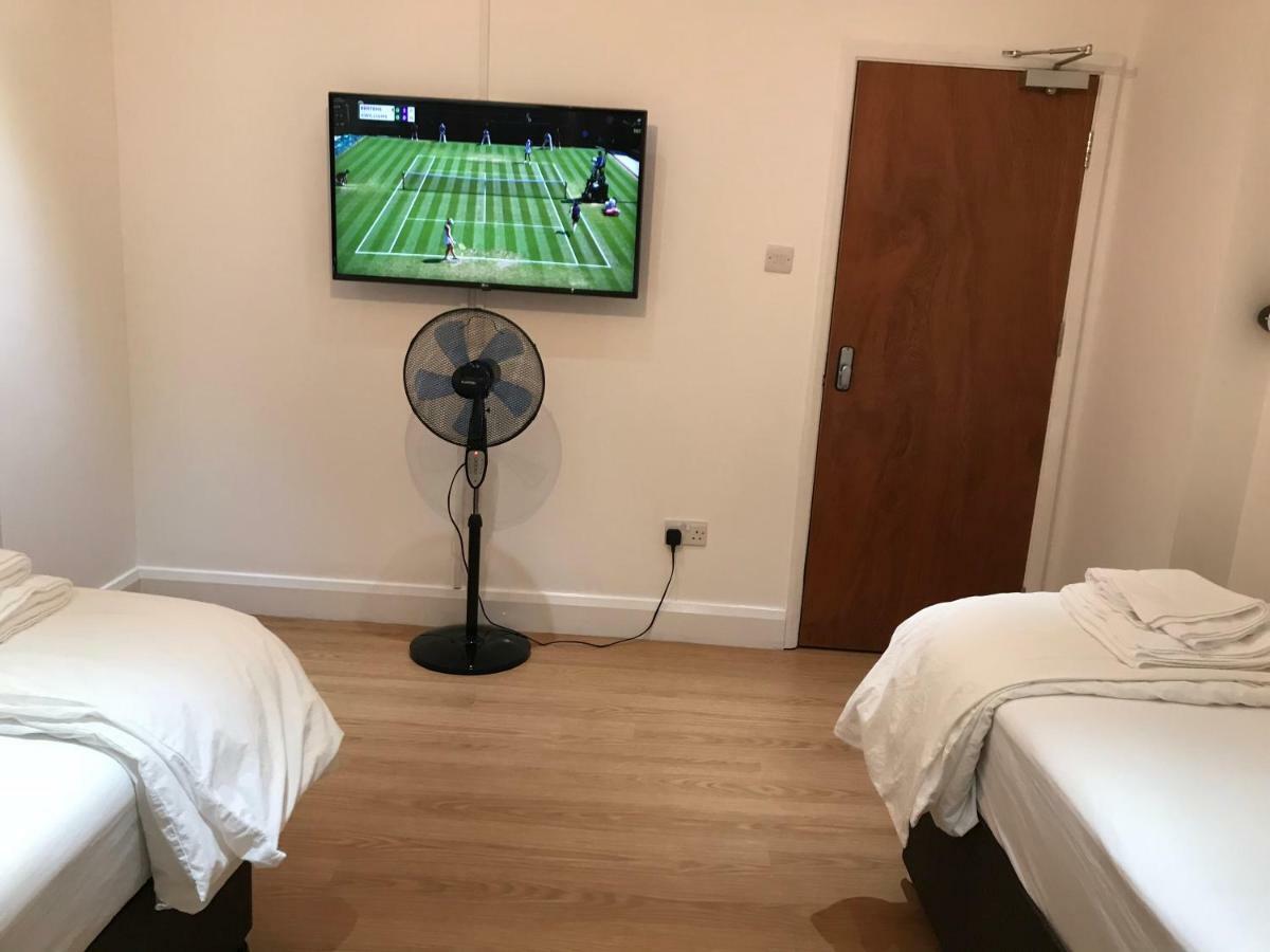 Oxford Bed And Breakfast Кидлингтон Экстерьер фото