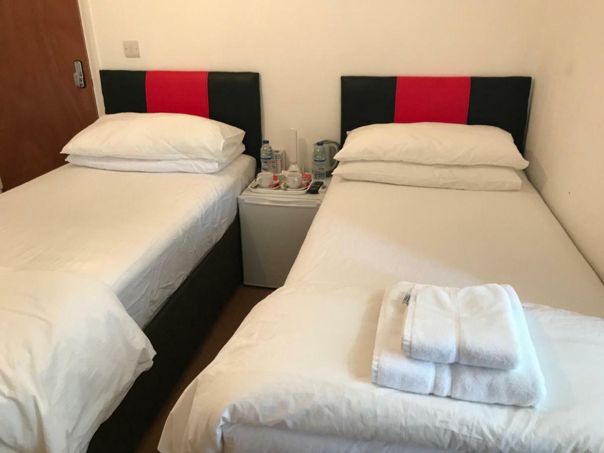 Oxford Bed And Breakfast Кидлингтон Экстерьер фото