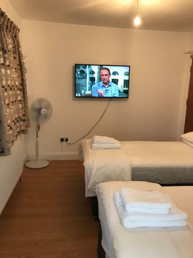 Oxford Bed And Breakfast Кидлингтон Экстерьер фото