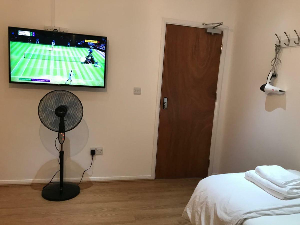 Oxford Bed And Breakfast Кидлингтон Экстерьер фото