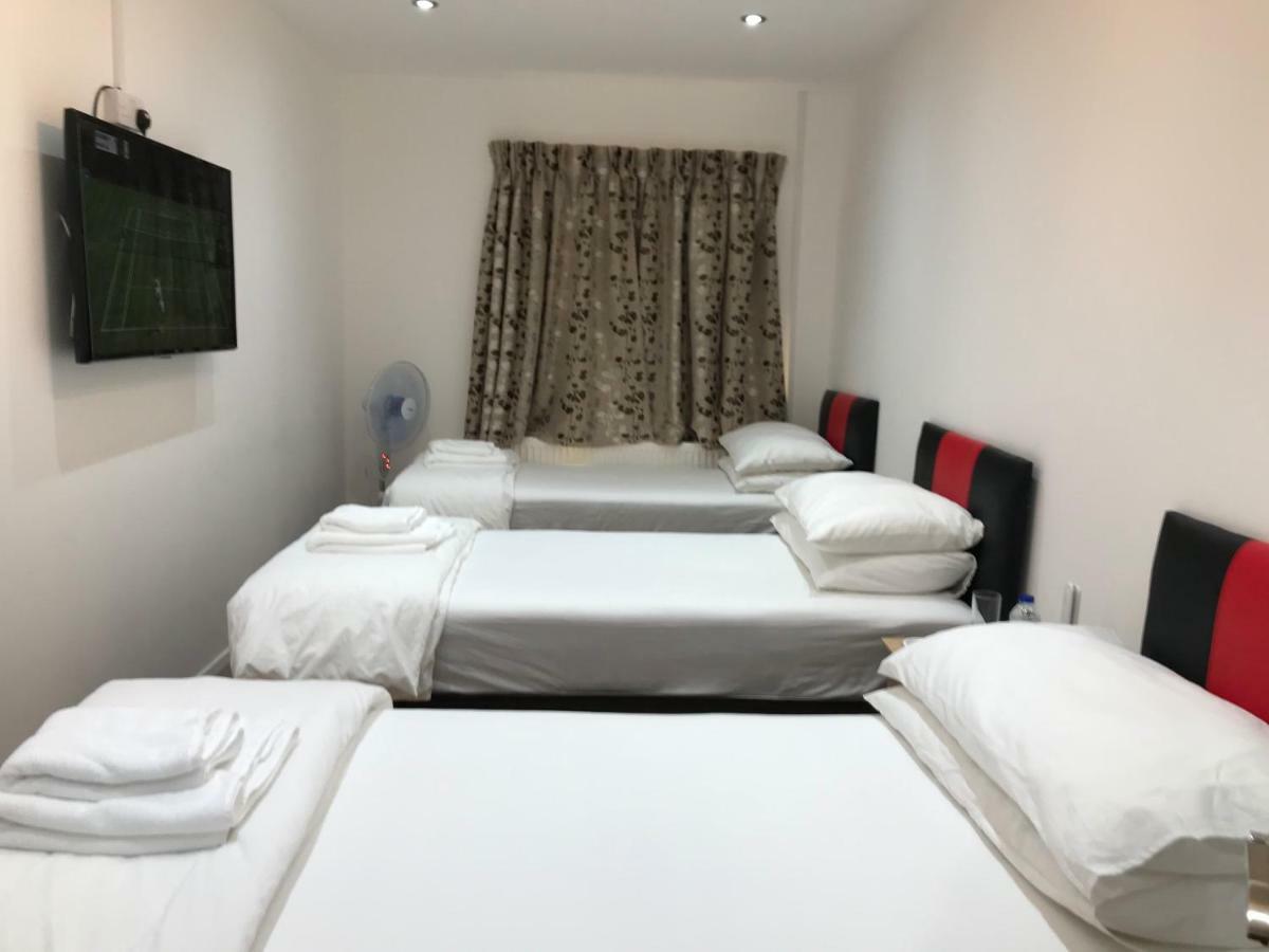 Oxford Bed And Breakfast Кидлингтон Экстерьер фото