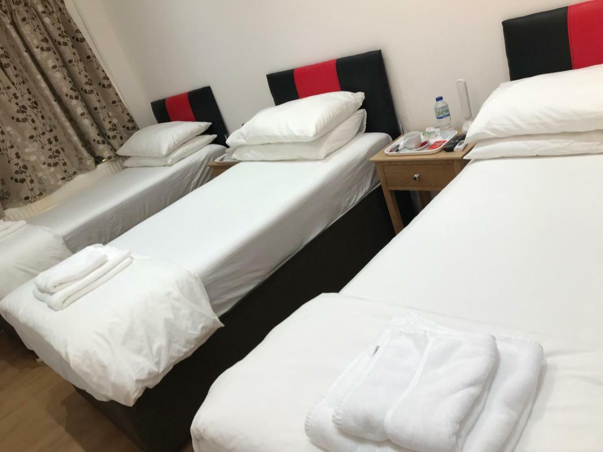 Oxford Bed And Breakfast Кидлингтон Экстерьер фото
