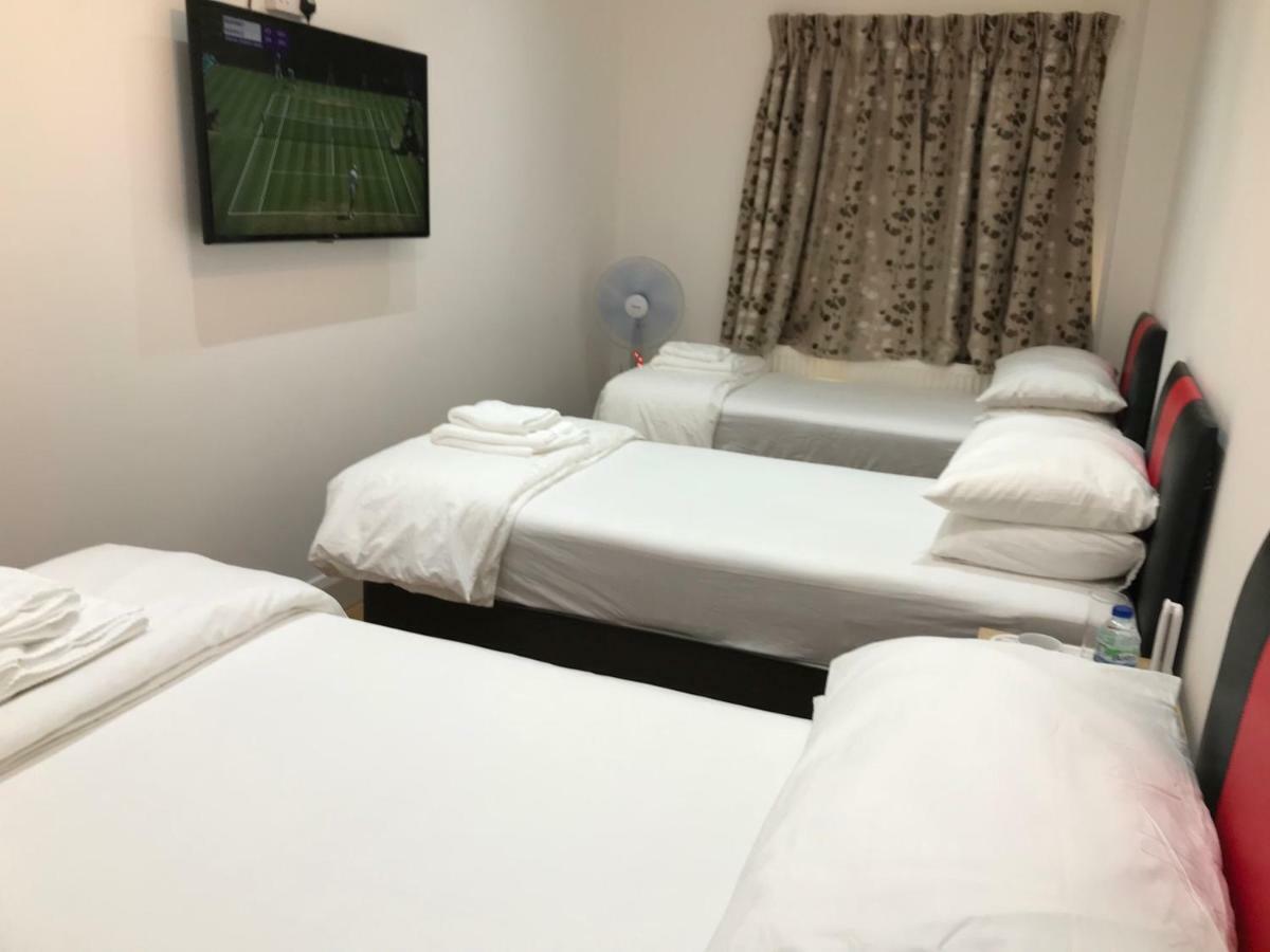 Oxford Bed And Breakfast Кидлингтон Экстерьер фото