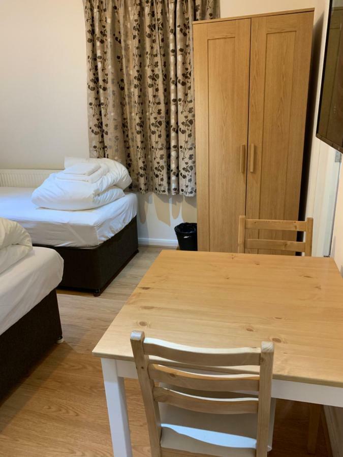 Oxford Bed And Breakfast Кидлингтон Экстерьер фото