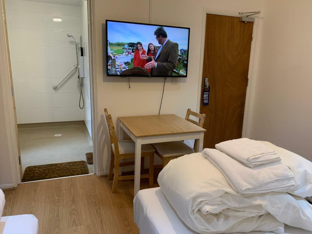 Oxford Bed And Breakfast Кидлингтон Экстерьер фото