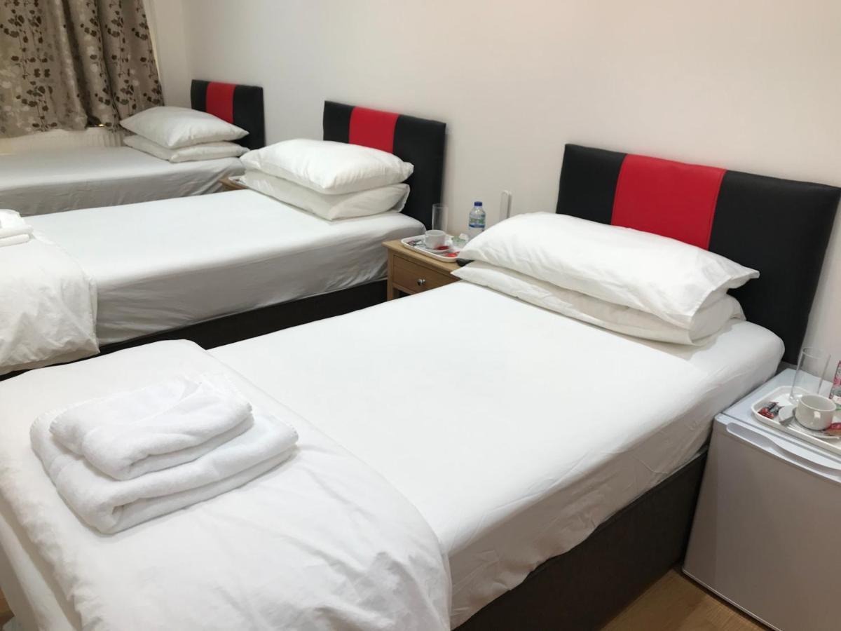Oxford Bed And Breakfast Кидлингтон Экстерьер фото